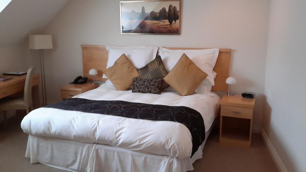 Bed and Breakfast Springfields Horsham Zimmer foto