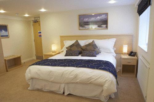 Bed and Breakfast Springfields Horsham Zimmer foto